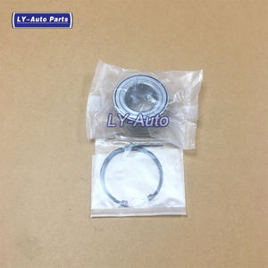 40210-4M400 402104M400 Kit de roulement de roue Essieu avant pour <span class=keywords><strong>NISSAN</strong></span> Pour Almera II - Product Image 1