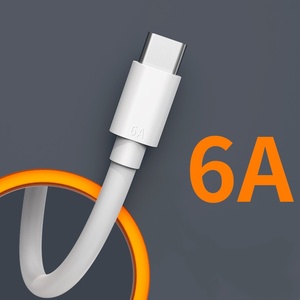 Cable de Carga Rápida USB Tipo C de 66 W, 3 M, 5 M, 8 M, 10 M, 12 M, Cable de Datos Micro USB Universal con Puerto USB C - Product Image 2