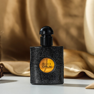 Coffret Cadeau de Parfums pour Femme Douyin Live, Meilleures Ventes : Black Opium, Libre, Inverse, <span class=keywords><strong>Paris</strong></span> – Ensemble Trois Pièces Shandong Spray - Product Image 3