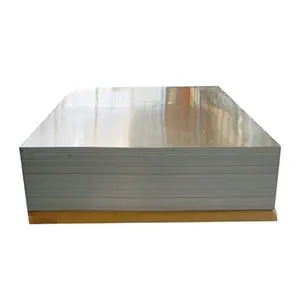 Factory Customized Size 3003 5754 5082 5083 6061 Aluminium Plate For Building Material