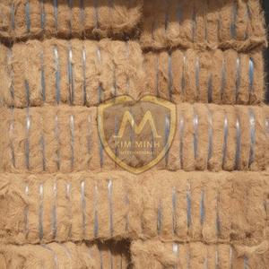 Fibre de coco teinte naturelle de qualité supérieure pour matériau de remplissage 100% Pure - Product Image 1