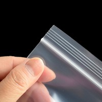 Sacs Ziplock Personnalisés en Gros, Réutilisables, Étanches, Anti-humidité, pour Stockage Alimentaire, Matériau Biodégradable pour Cuisine Domestique