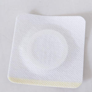 Bande adhésive médicale Biswell en tissu non tissé, patch pour points d'acupuncture, blanc mat, ruban chirurgical pour l'acupuncture - Product Image 2