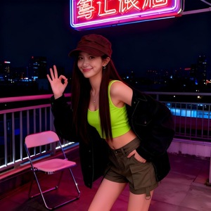 Ensemble Perruque et Chapeau Nouveau Style Béret Équestre Cheveux Longs Raides Réalistes Usage Quotidien Toutes Couleurs Adapté Fibre Haute Température - Product Image 4