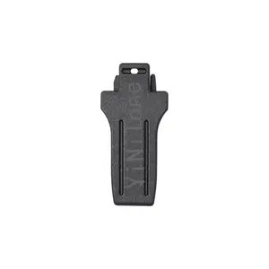 QKL-39(J29-0339) Durable Belt Clip for Kenwood THG71 TH-G71A TH-G71E PB-39 PB-39H TH-D7A two way radio Easy to fix Back clip