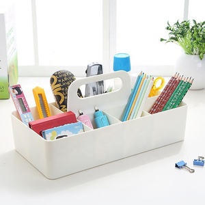 Produits tendance 2026 Nouveautés Panier <span class=keywords><strong>de</strong></span> rangement en plastique <span class=keywords><strong>DIY</strong></span> Panier <span class=keywords><strong>de</strong></span> salle <span class=keywords><strong>de</strong></span> bain Organisateur <span class=keywords><strong>de</strong></span> <span class=keywords><strong>bureau</strong></span> - Product Image 4