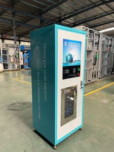 Système de filtration d'eau par osmose inverse pour l'extérieur, 600 GPD, eau pure, distributeur d'eau, <span class=keywords><strong>station</strong></span> avec système de paiement par code QR - Product Image 3