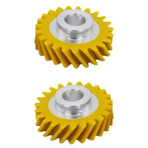 <span class=keywords><strong>Engranaje</strong></span> de Repuesto Mejorado W10112253 para Batidoras Whirlpool y <span class=keywords><strong>KitchenAid</strong></span>, Reemplaza las Piezas 4162897 4169830 AP4295669 - Product Image 1
