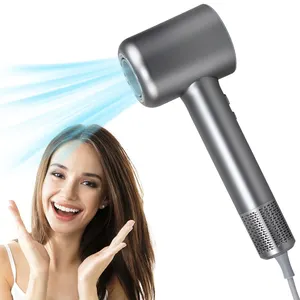 Travel Size Blow Dryer Best Quality Professional Ionic Hair Dryer With Diffuser