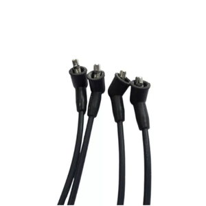 90919-22211 Ensemble de câbles d'allumage de qualité assurée Pièces du système moteur Convient pour Toyota COROLLA 1.6/ BABY CAMRY OEM 90919-22211 - Product Image 6