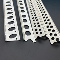 Promotion sur les profilés d'angle en PVC de qualité extérieure pour matériaux de construction