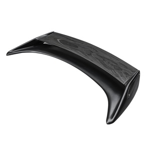 สปอยเลอร์หลังคาร์บอน+FRP ทรง V2 สำหรับ NISSAN 350Z ปี 2003-2005 แต่งรถ - Product Image 1