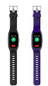 Reloj inteligente OED/ODM, pulsera inteligente con correa personalizada, medición de temperatura, GPS, llamadas, Android e IOS, novedad de 2022 - Product Image 4