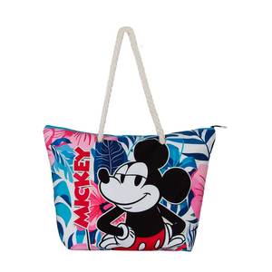 Bolso de Playa Mickey Mouse Blossom-Soleil de Disney, Multicolor - Product Image 2