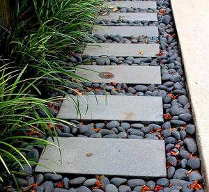 Hisredsun Natural Stone <strong>Painting</strong> <strong>Pebbles</strong> Smooth Large River Stones 5-8cm 48 Pieces for Fish Tank Decoration - Product Image 5