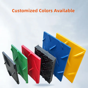 Matras Alas Berat/Matras Traksi Tanah/Matras Jalan Konstruksi HDPE/Matras Jalur/Matras Jalan Crawler HDPE/Matras Lantai Crane - Product Image 6