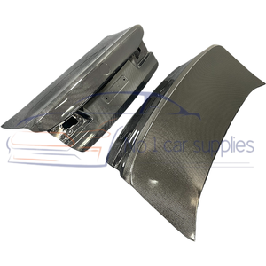 Pour G30 F90 M5 couvercle de pont de coffre en Fiber de carbone de Style OEM de haute qualité pour la série 5G M5 <span class=keywords><strong>F</strong></span> - Product Image 3