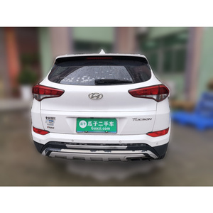 Auto Usado Guazi, <span class=keywords><strong>Hyundai</strong></span> <span class=keywords><strong>Tucson</strong></span> 2015, Recién Llegado, Motor de Gasolina, Automático, SUV de 5 Plazas, Volante a la Izquierda, para Conductores Diarios de SUV - Product Image 4