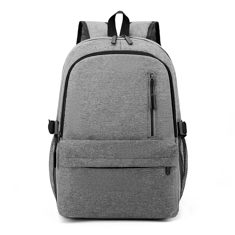 Sale Waterproof School Bag Waterproof Backpack Mens Women Business Reflect PU Smart USB Charging Travel Laptop Backpack