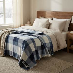 Cobertor Invernal Vianney Quebec Matrimonial/Individual - Product Image 2