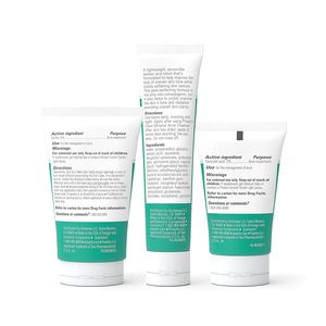 Lance Private Label - Tratamiento para el Acné de 3 Pasos, Limpiador Blanqueador, Suero, Hidratante Facial para Piel Sensible Propensa al Acné, Tamaño de Viaje - Product Image 2