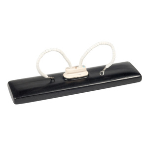 Plaque chauffante infrarouge en céramique d'élément chauffant infrarouge noir de chaleur uniforme pour le préchauffage de moule de traitement en <span class=keywords><strong>plastique</strong></span> - Product Image 5