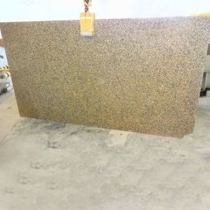 Losa de Granito Amarillo Cristalino de Alta Calidad para Cocina y Baño, Decoración de Paredes de Villas y Hospitales, Exportación a Granel - Product Image 2