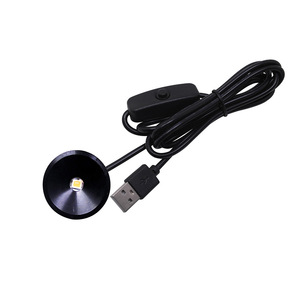 Đèn Nhà Bếp Điện Áp Thấp Đèn Led Âm Trần Mini Có Thể Điều Chỉnh Độ Sáng Đèn Tủ Quần Áo Cao Cấp Bằng Nhôm Với Đèn Tủ Thông Minh - Product Image 3