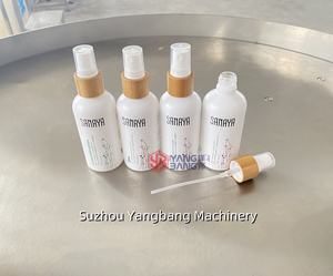 <span class=keywords><strong>เครื่อง</strong></span>ฉีดน้ำขวดส<span class=keywords><strong>เปร</strong></span><span class=keywords><strong>ย์</strong></span>ฆ่าเชื้อโรคแอลกอฮอล์บล็อกโมโน<span class=keywords><strong>เครื่อง</strong></span>อัตโนมัติ - Product Image 6