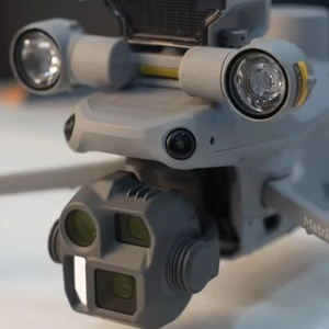 Expédition rapide DDP US - Nouveau drone industriel Matrice 4E - Drones d'occasion originaux de la série Matrice 4 avec imagerie thermique infrarouge - Product Image 4