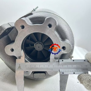 เทอร์โบชาร์จเจอร์ S3A รุ่น 312283 1115567 311023 466950-0004 สำหรับรถบัส 36 คัน รถบรรทุก 34 คัน และรถขุด - Product Image 5