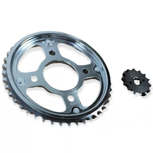 Kit de Piñón de Repuesto para Motocicleta al por Mayor del Fabricante, Piñón Compatible con <span class=keywords><strong>CB125F</strong></span> - Product Image 3