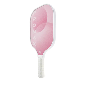 Phong Cách Màu Hồng Sợi Thủy Tinh Promax Pickleball Mái Chèo USA Được Phê Duyệt Vợt Cho Trong Nhà Ngoài Trời Tòa Trò Chơi - Product Image 2
