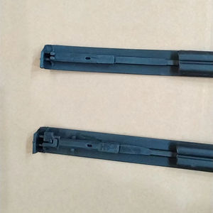 2 ชิ้น/ชุด คิ้วกันน้ำฝน<span class=keywords><strong>หลังคา</strong></span>สำหรับรถยนต์โตโยต้า ยาริส แฮทช์แบ็ค วีทซ์ ปี 2012-2018 - Product Image 4