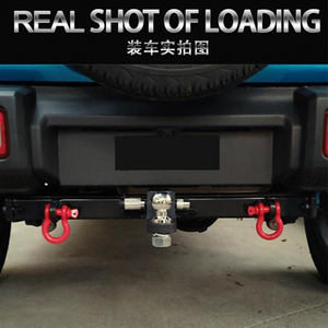 Gancho de <span class=keywords><strong>Remolque</strong></span> para Coche Suzuki <span class=keywords><strong>Jimny</strong></span> JB64 JB74 JB64W JB74W 2019-2024, Barra de <span class=keywords><strong>Remolque</strong></span>, Brazo de <span class=keywords><strong>Remolque</strong></span>, Receptor de Enganche - Product Image 5