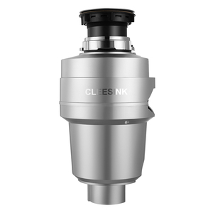 Processore di Rifiuti Alimentari Intelligente CLEESINK da 0,5 HP, Trituratore Continuo per Uso Personale - Product Image 1