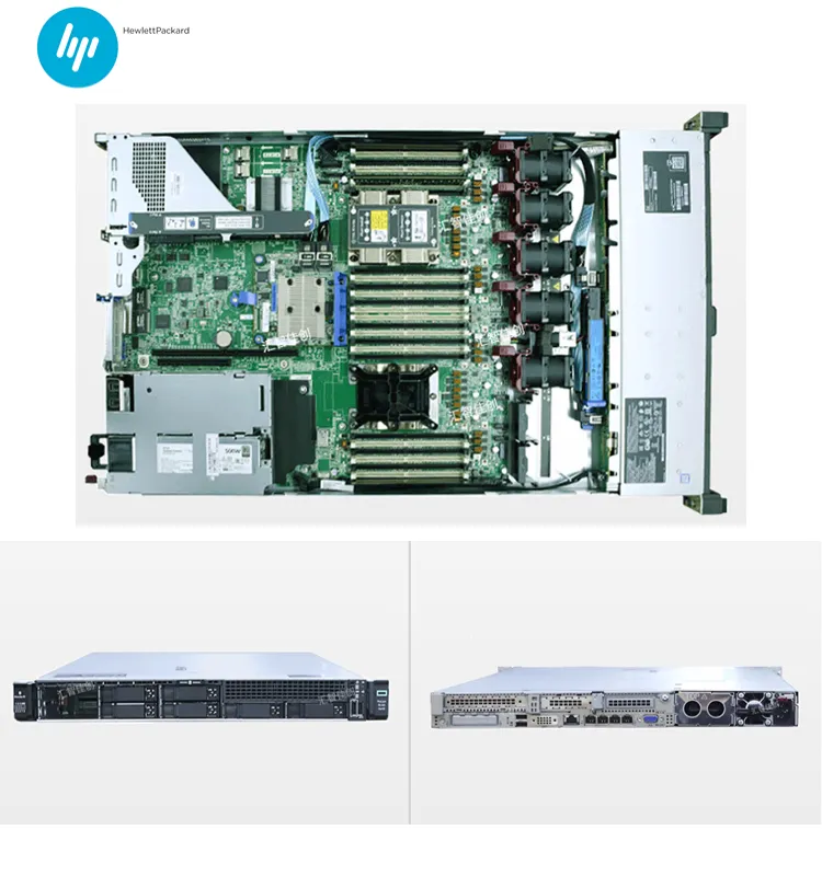 DL360 Gen9 E5-2699v4 rack  1U /2 x Xeon/16x32GbR1D_ 2133/P440ar dl 380gen9