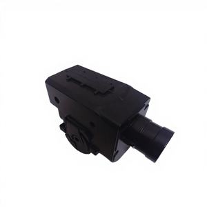 Fundición a Presión de Aluminio Mecanizado por CNC con Color y Tamaño Personalizados para Uso Industrial, OEM Disponible - Product Image 1