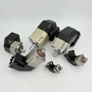 Reductor <span class=keywords><strong>de</strong></span> Engranajes Planetarios <span class=keywords><strong>de</strong></span> Precisión Serie G+ GPBR090, Engranaje Helicoidal <span class=keywords><strong>de</strong></span> Ángulo Recto para Servomotor, para Rueda Motriz <span class=keywords><strong>de</strong></span> AGV/<span class=keywords><strong>Cambiador</strong></span> <span class=keywords><strong>de</strong></span> Herramientas CNC - Product Image 6