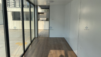 Conteneur mobile pour la restauration rapide, maison conteneurisée, livraison personnalisée, construction rapide - L