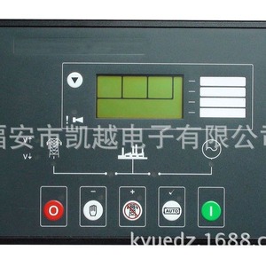 Panneau de commande de générateur diesel Populace DSE5120 à démarrage automatique avec affichage et boutons pour pièces de groupe électrogène - Product Image 3