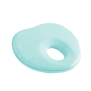 Maidishi WJ-2042 Modern katun memori lembut sandaran kepala bayi tempat tidur bantal busa memori untuk pengembangan kepala promosi panjang rambut - Product Image 5