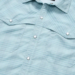 Nueva Llegada, Camisas de <span class=keywords><strong>Pesca</strong></span> <span class=keywords><strong>Columbia</strong></span> Personalizadas con Estampado y Botones a Presión - Product Image 4