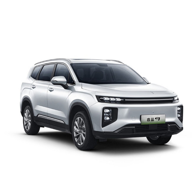 Cheap Made In China LIVAN 9 Pure Electric Vehicles 470Km Endurance Sports Coupe SUV For New Car