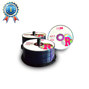 Bán buôn giá rẻ đĩa Trinh từ chối thương hiệu trống DVD R Chất lượng cao trống đĩa DVD trống DVD-R phim - Product Image 1