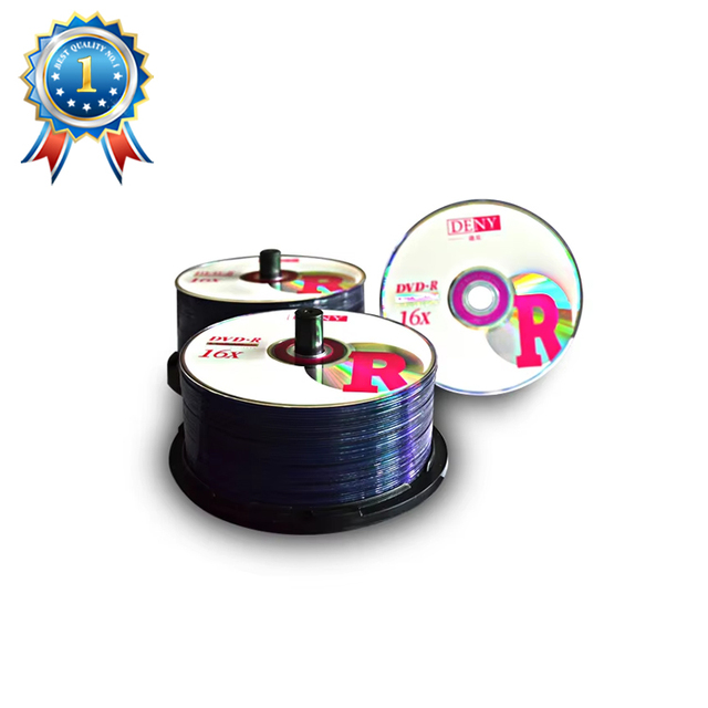 Wholesale Cheap Disk Virgin Deny Brand Blank Dvd R High Quality Empty Disc Dvd Blank Dvd-r Movie