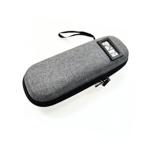 Étui isotherme portable étanche en EVA grande capacité personnalisé pour stylo à insuline avec affichage de la température pour voyage diabétique - Product Image 2