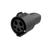 Nouveau Design pour Tesla Superchargers Chargeur Tesla vers CCS1 DC Adaptateur Ev Connecteur