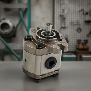 Motor de Engranajes de Aleación de Aluminio en Oferta, Motor para Pavimentación de Asfalto, Motor Hidráulico de Engranajes - Product Image 6