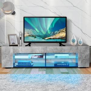 Console en bois de style moderne de haute qualité pour la maison <span class=keywords><strong>Meuble</strong></span> <span class=keywords><strong>TV</strong></span> en bambou pour meubles de salon - Product Image 1